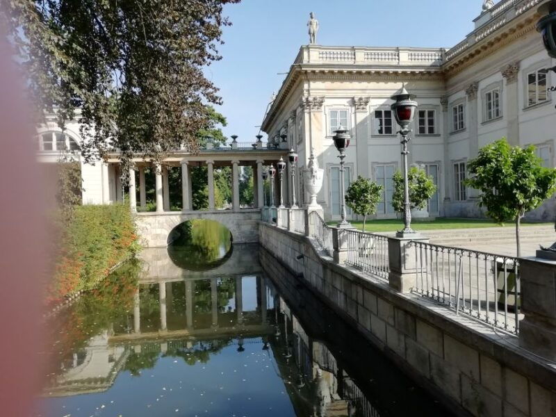 warsaw-private-3-hour-sightseeing-tour-by-car-with-pickup
