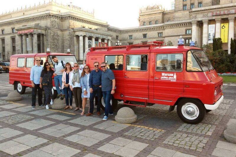 warsaw-private-3-hour-tour-by-communist-van