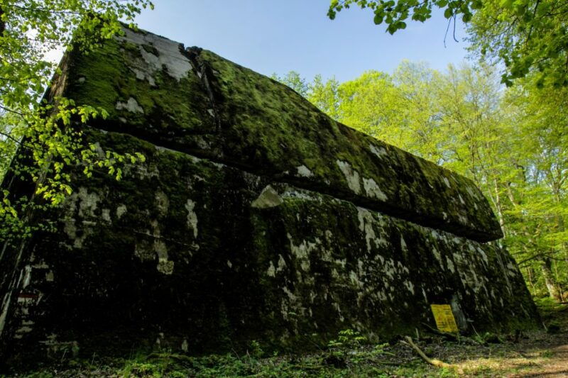 warsaw-private-full-day-wolfs-lair-tour