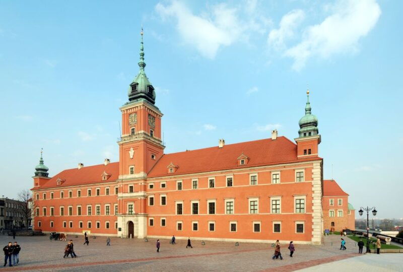 warsaw-skip-the-line-royal-castle-guided-tour