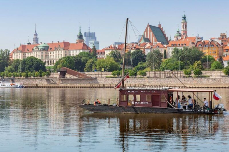 warsaw-traditional-galar-cruise-on-the-vistula-river