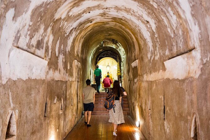 Wat Umong and Doi Suthep Temples Evening Tour - Authentic Experiences & Hidden Gems