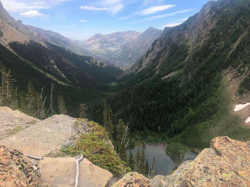 waterton-lakes-national-park-upper-rowe-lakes-hike