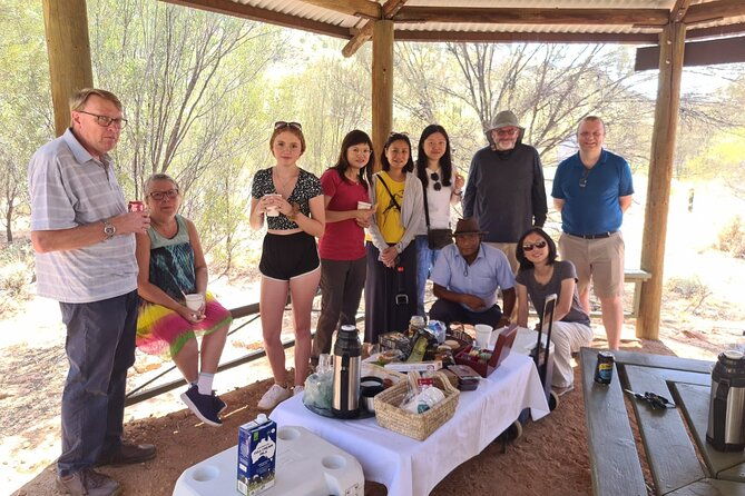 West and East MacDonnell Ranges Full Day Tour- Small Group - Transportation, Timing, and Overall Experience