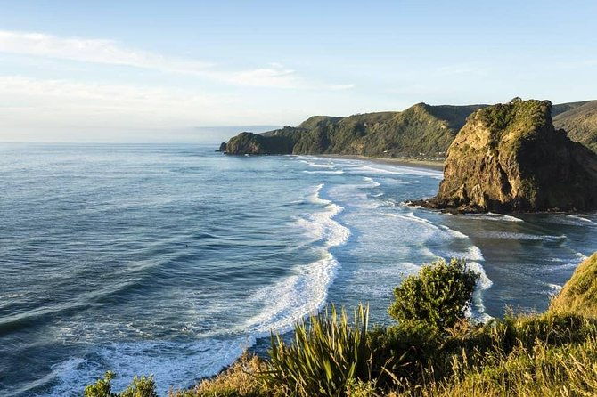 West Coast Discovery - Piha Beach or Muriwai Beach from Auckland - Transportation, Duration, and Group Size