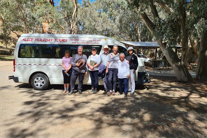 West MacDonnell Ranges Full-Day Private Charter Guided Tour - What Makes This Tour Stand Out?