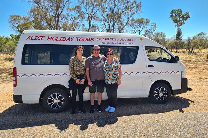 West MacDonnell Ranges Half-Day Private Charter Guided Tour - Deep Dive into the Experience
