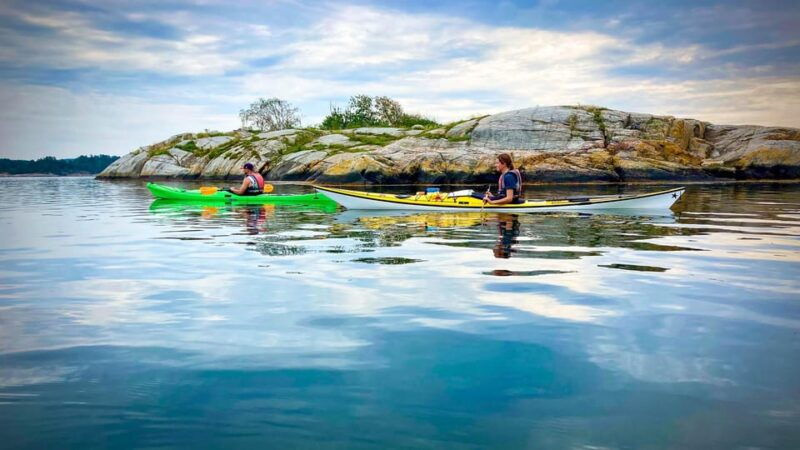 west-sweden-5-day-sea-kayak-camp-with-seaside-accommodation
