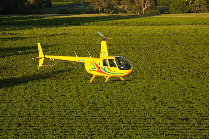 Western Ridge & Valley Floor: 20-Minute Helicopter Flight - The Itinerary: A Closer Look
