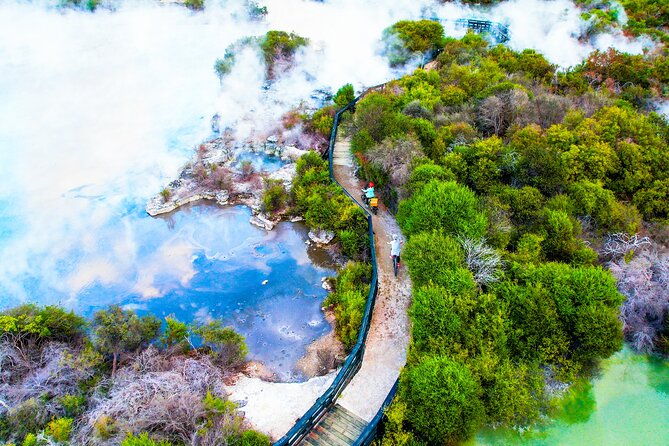 Whaka Geothermal Trails Self-Guided Tour - Is This Tour Worth It?