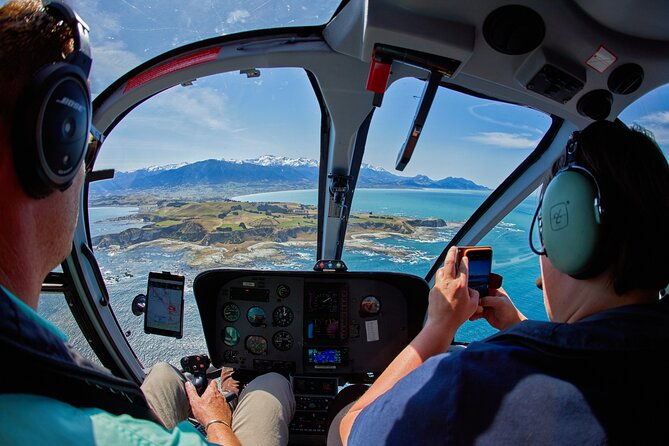 Whale Watching Ultimate Adventure Tour Kaikoura 1 hour 20 min - What Sets This Tour Apart