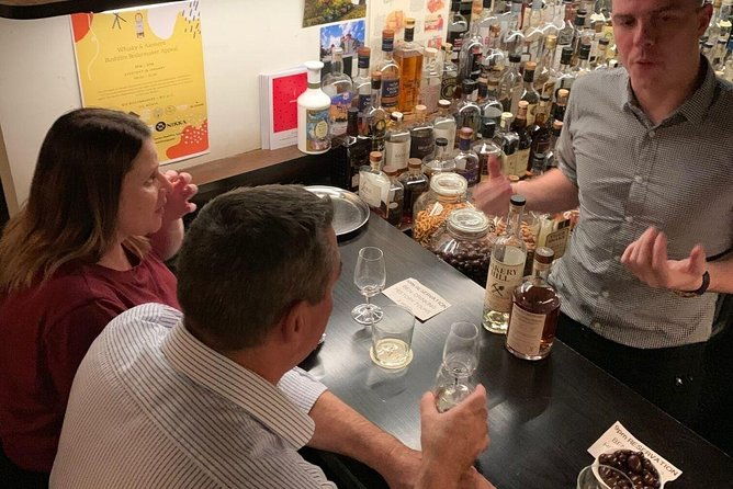 Whisky Bars & Gin Joints: Melbourne Walking Tour - A Closer Look at the Itinerary