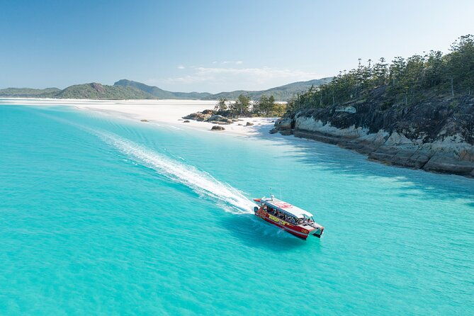 Whitehaven Beach and Hill Inlet Lookout Snorkeling Cruise - Final Thoughts