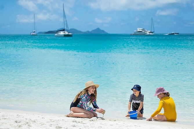 Whitehaven Beach Morning or Afternoon Tour - What Sets This Tour Apart
