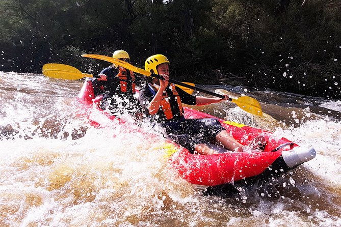 Whitewater Sports rafting on the Yarra river - The Real Experience from Reviewers