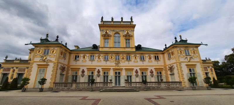 wilanow-palace-2-hour-guided-tour-with-entrance-tickets