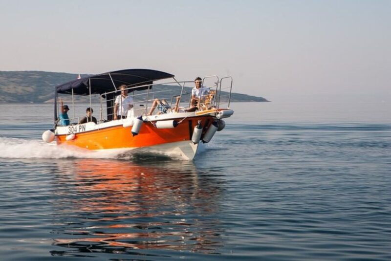 wild-bays-of-krk-island-a-private-half-day-boat-tour