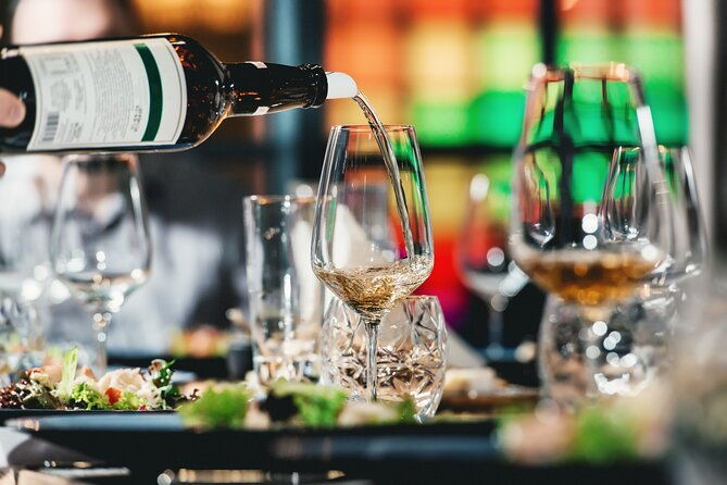 Wine Tasting in a Penthouse Overlooking Bondi Beach - Who Hosts the Experience?