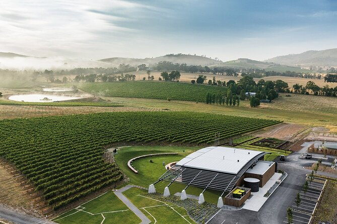Winery Lunch by Helicopter to Levantine Hill in Yarra Valley - Why This Tour Offers Great Value