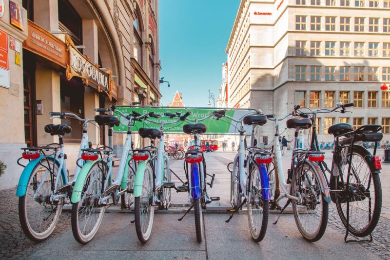 wroclaw-bike-rental