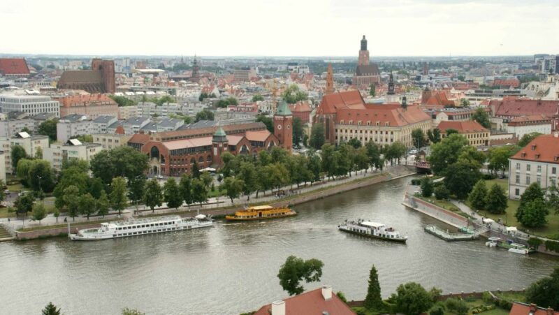 wroclaw-short-city-walk-and-boat-cruise