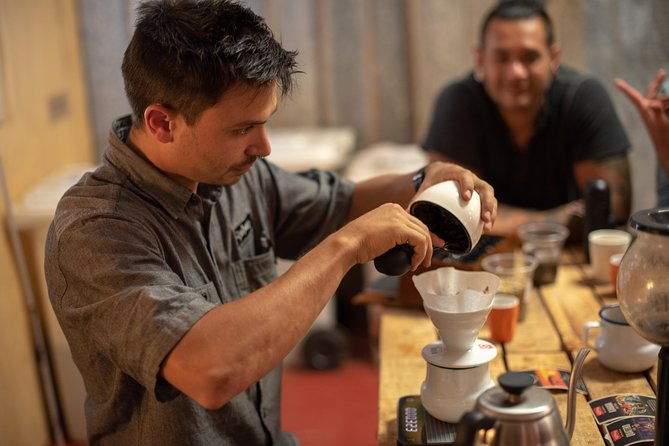 Yahava KoffeeWorks Koffee Safari - The Authentic Experience That Matters