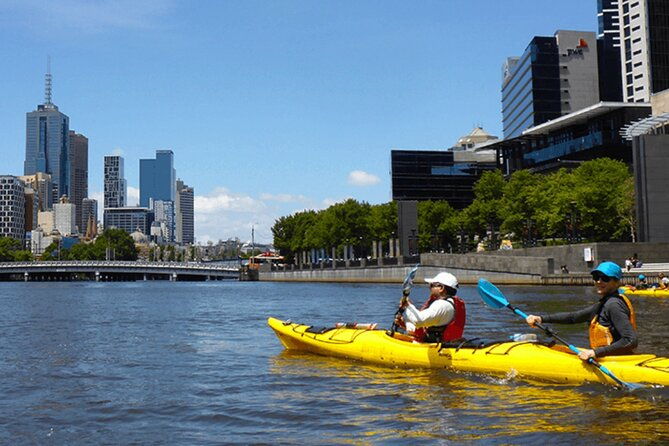 Yarra River Kayak Hire - Why This Experience Offers Great Value