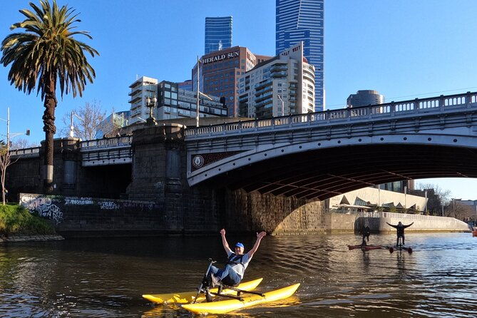 Yarra River Waterbike Tour - The Sum Up: Why This Waterbike Tour Is a Treasure