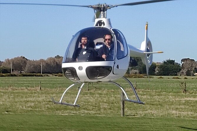 YouFly Trial Flight - Fly a helicopter - An In-Depth Look at the Helicopter Trial Flight Experience