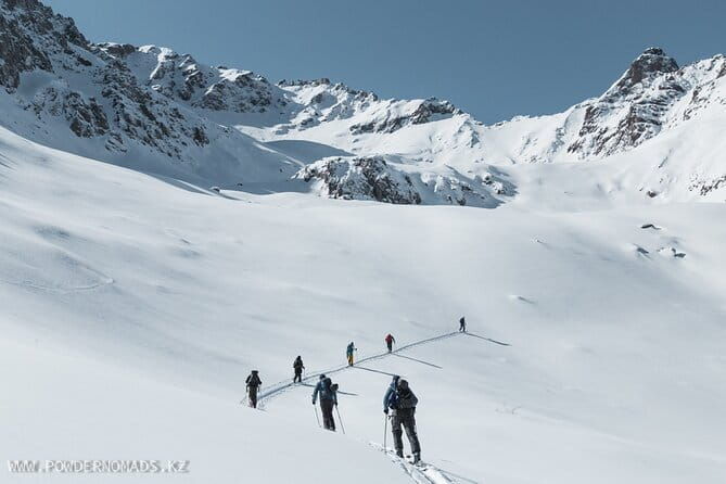 Yurt Based Shymbulak 4-day ski-touring and split-boarding trip - Final Thoughts