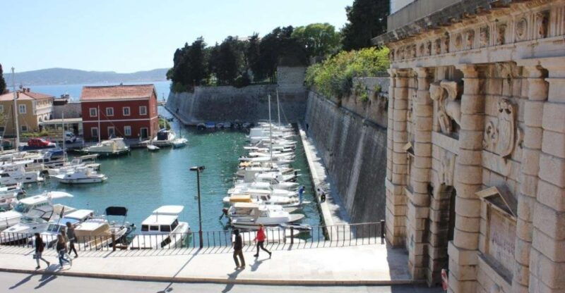 zadar-e-scooter-self-guided-tour