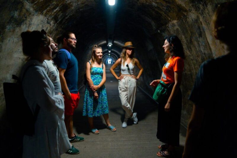 zagreb-guided-city-tour-with-wwii-tunnels