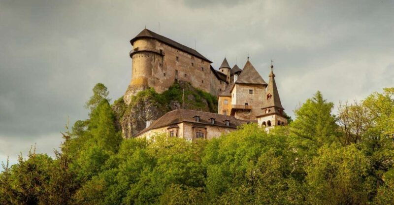 zakopane-oravsky-castle-orava-village-tour