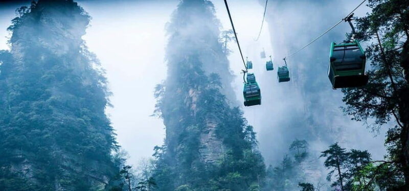 zhangjiajie-private-day-tour-to-explore-avatar-mountain