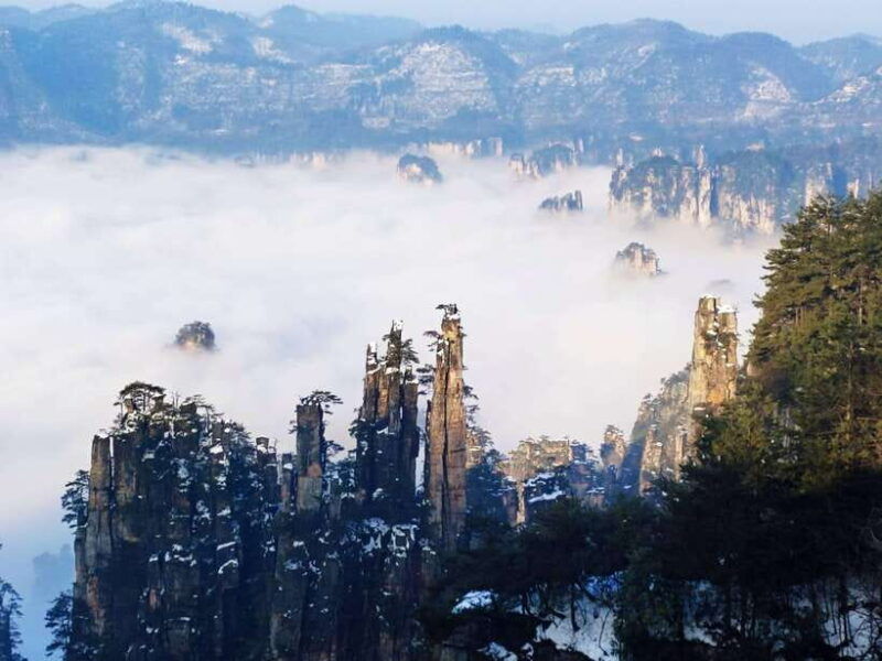 zhangjiajieprivate-day-tour