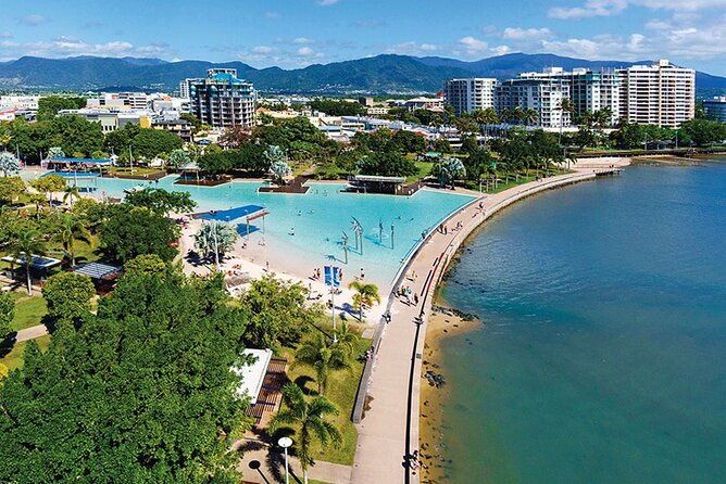 Zoom Around Cairns - 10 minute City Scenic Flight - Why This Short Flight Packs a Punch