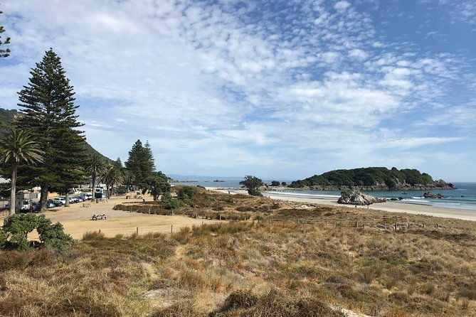 2hr Tauranga City Scenic History Tour - Key Points  