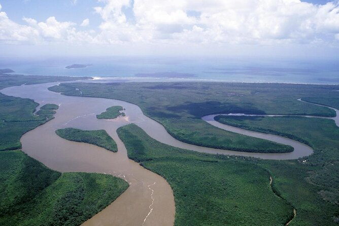 3 Day Reef Cruise, 4WD Rainforest and Outback Chillagoe Package - Key Points