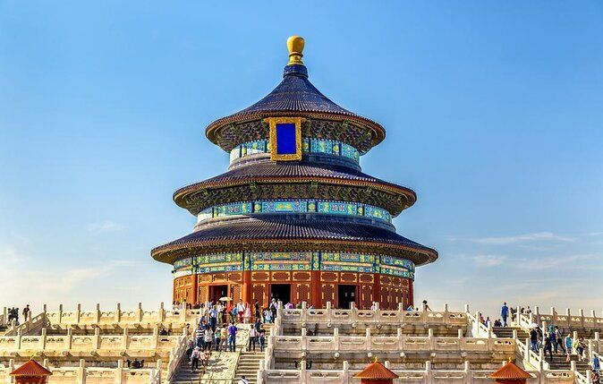 3 Full Days Private Beijing Tour to ALL Highlights with lunches - Key Points