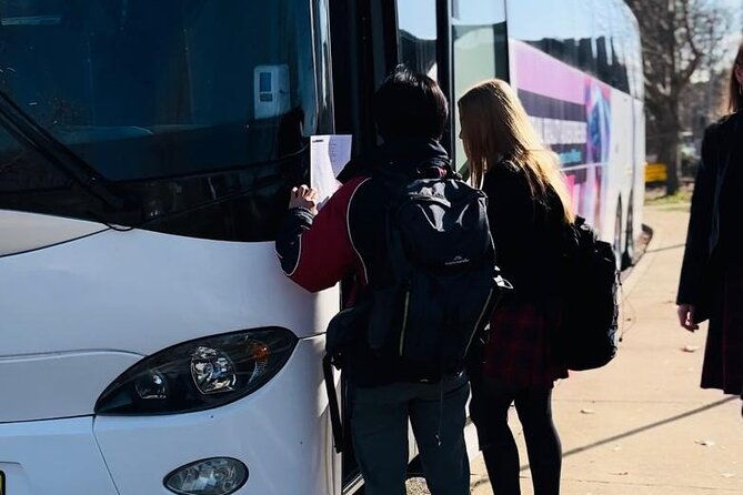 3 Hour Historical Tour of Canberra on VR BUS for Schools - Introduction: A New Way to Explore Canberra’s Landmarks