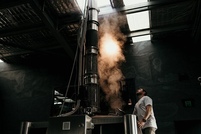 30-Minute Distillery Guided Tour in Newcastle - Intro