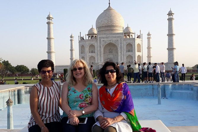 02 Day Taj Mahal Sunrise Tour By Flight From Bangalore - Recognizing the Drawbacks