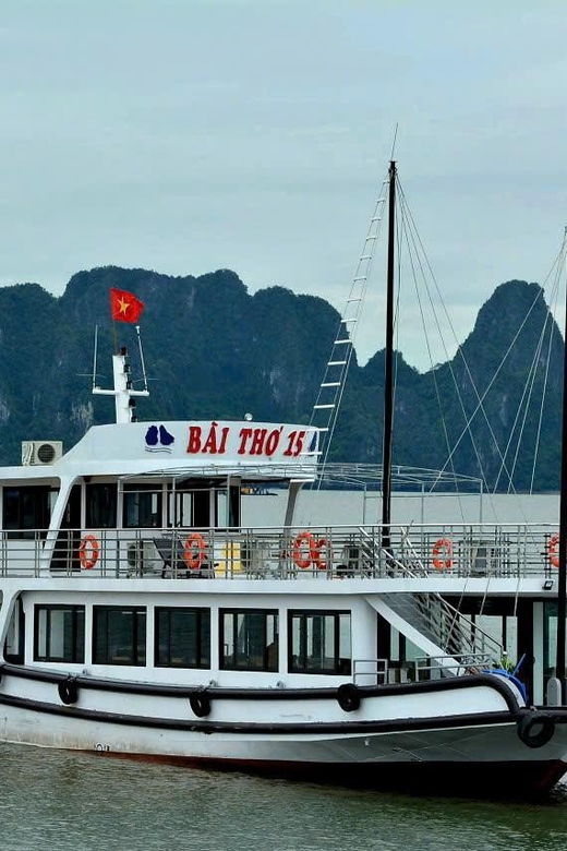 1-day-ha-long-bay-cruise-titop-island-with-kayaking
