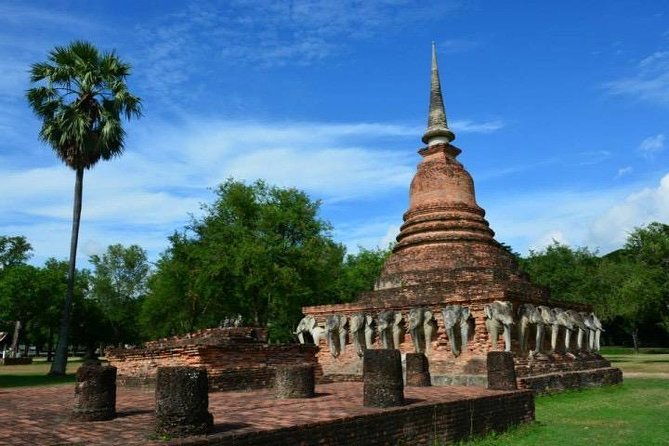 1 Day Sukhothai Historical Park from Chiang Mai Private Tour - Practical Details