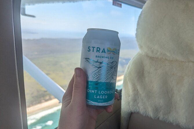1 Hour Private Flight Tour with Paired Inflight Beer Tasting - Who This Tour Is Perfect For