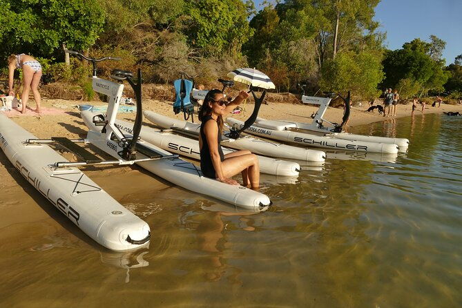 1 Hour Self Guided Water Bike Tour of the Noosa River - Final Thoughts