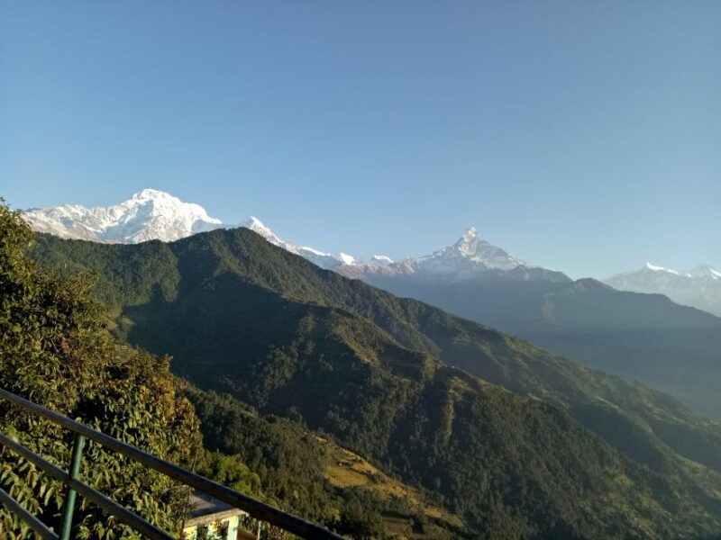 1-n-2-days-easy-dhampusaustralian-camp-trek-from-pokhara