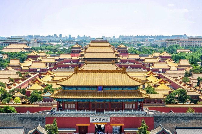 2-Day Beijing VIP private tour Forbidden City,Mutianyu Great Wall - Authenticity and the Reviewer Insights