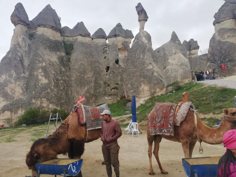 2-day-cappadocia-istanbul-flights-hotel-entrance-includes