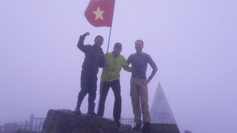2-day-fansipan-mountain-trek-indochinas-highest-peak